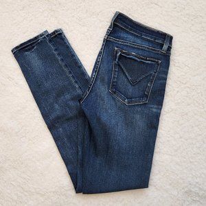 Hudson Krista Super Skinny Legging Stretch Jeans Sz 27